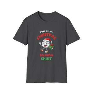 Christmas Pajama Shirt T‑Shirt — 