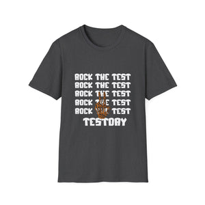 Test Day T-Shirt — 