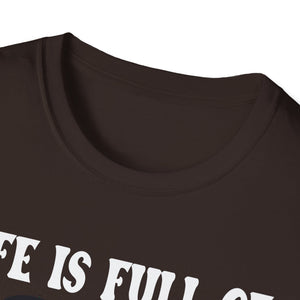 Guitar Choices T-Shirt — 