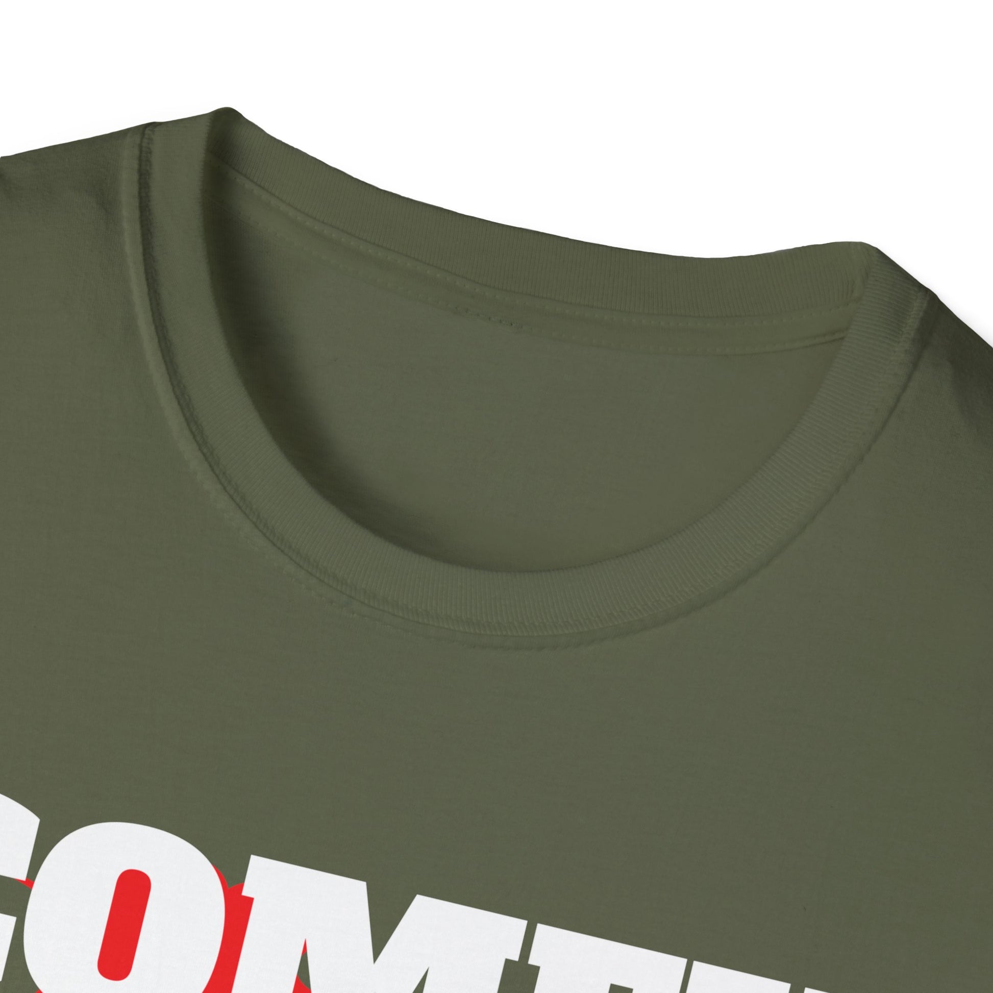 Comfy Clothes & Murder Shows T-Shirt