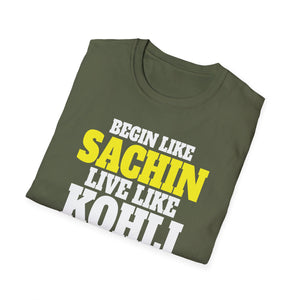 Cricket Legends T-Shirt — 