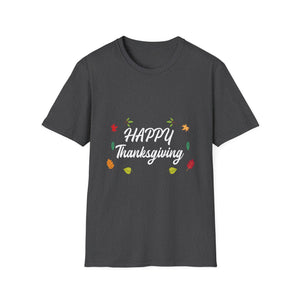Thanksgiving T-Shirt — 