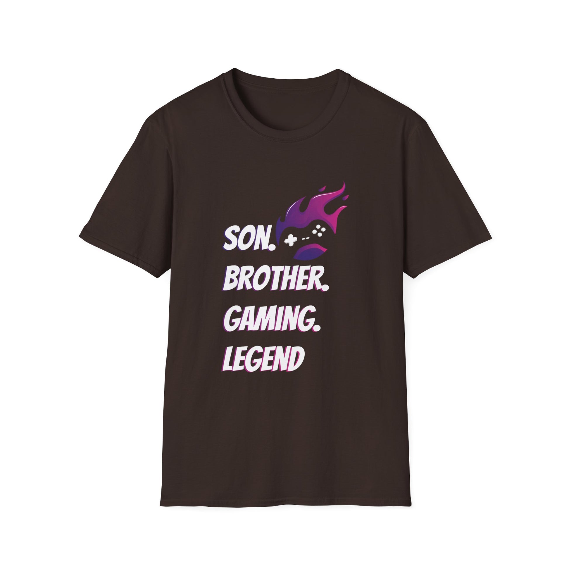 Christmas Gamer Unisex T-Shirt