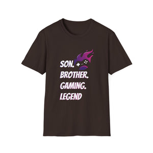 Christmas Gamer Unisex T-Shirt