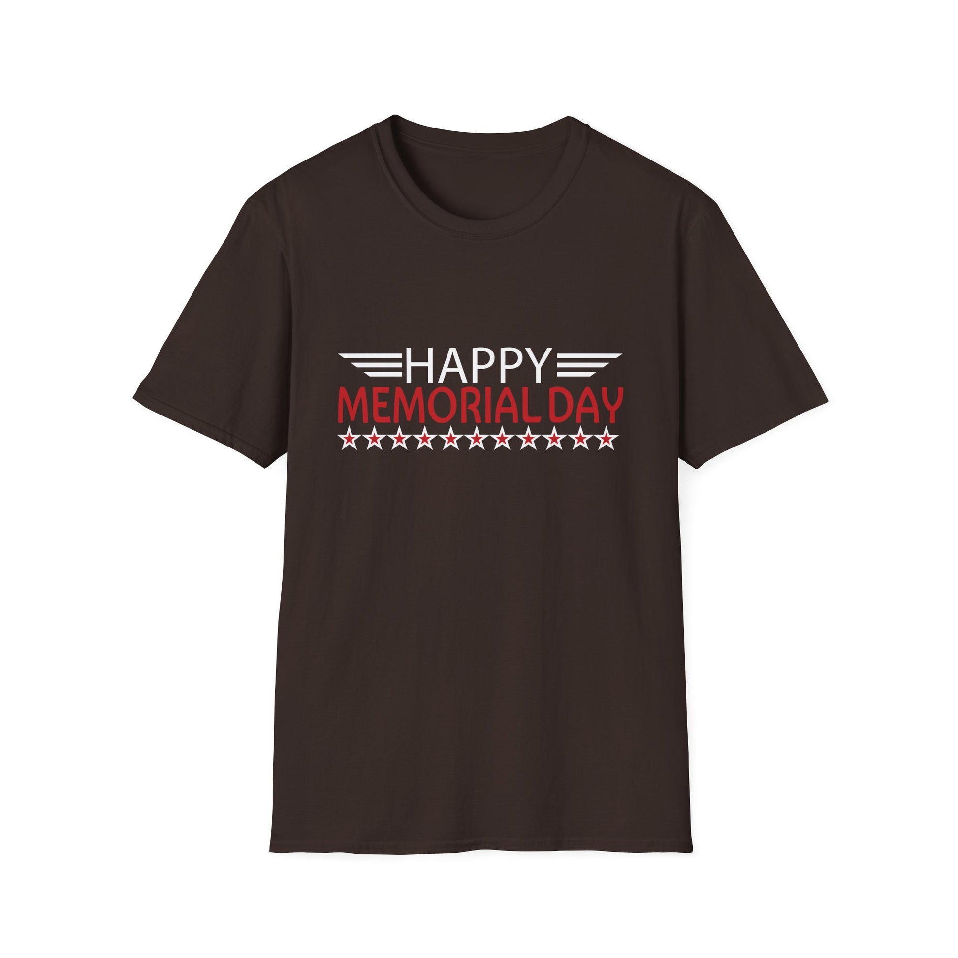 Happy Memorial Day Unisex T-Shirt