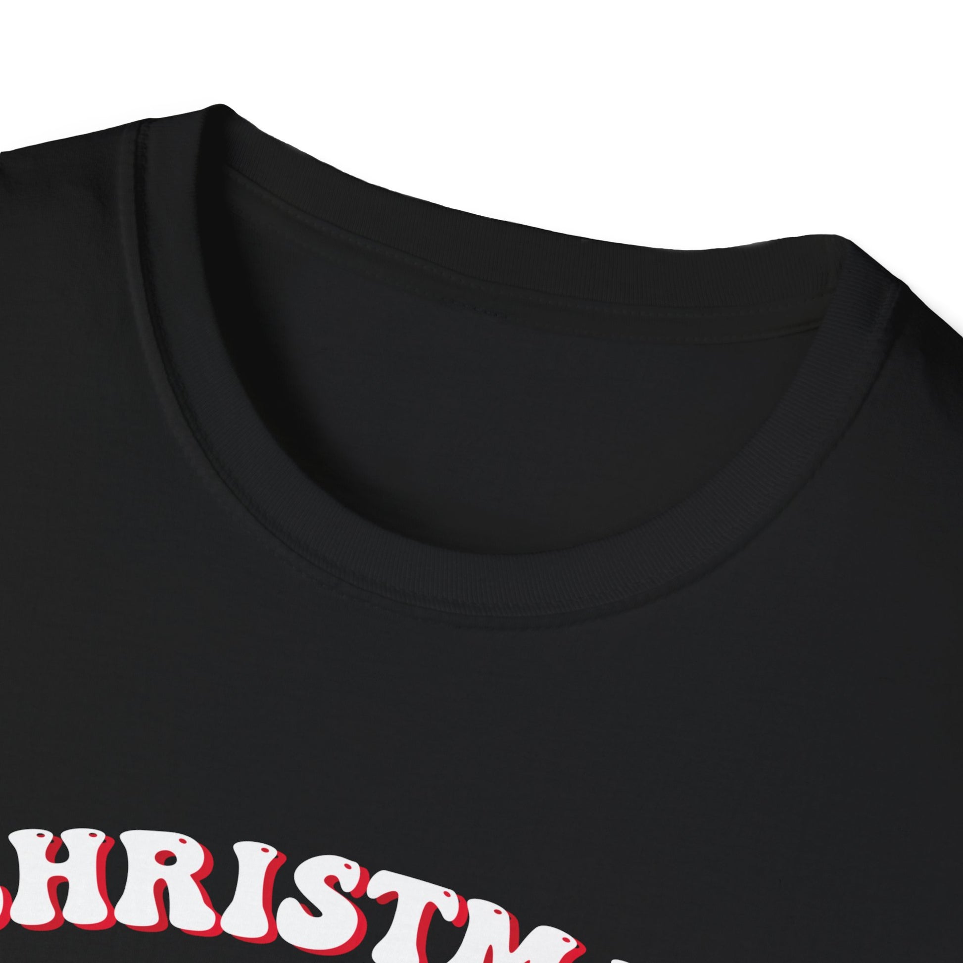T-Shirt — Christmas in August Watermelon Tree Graphic Tee