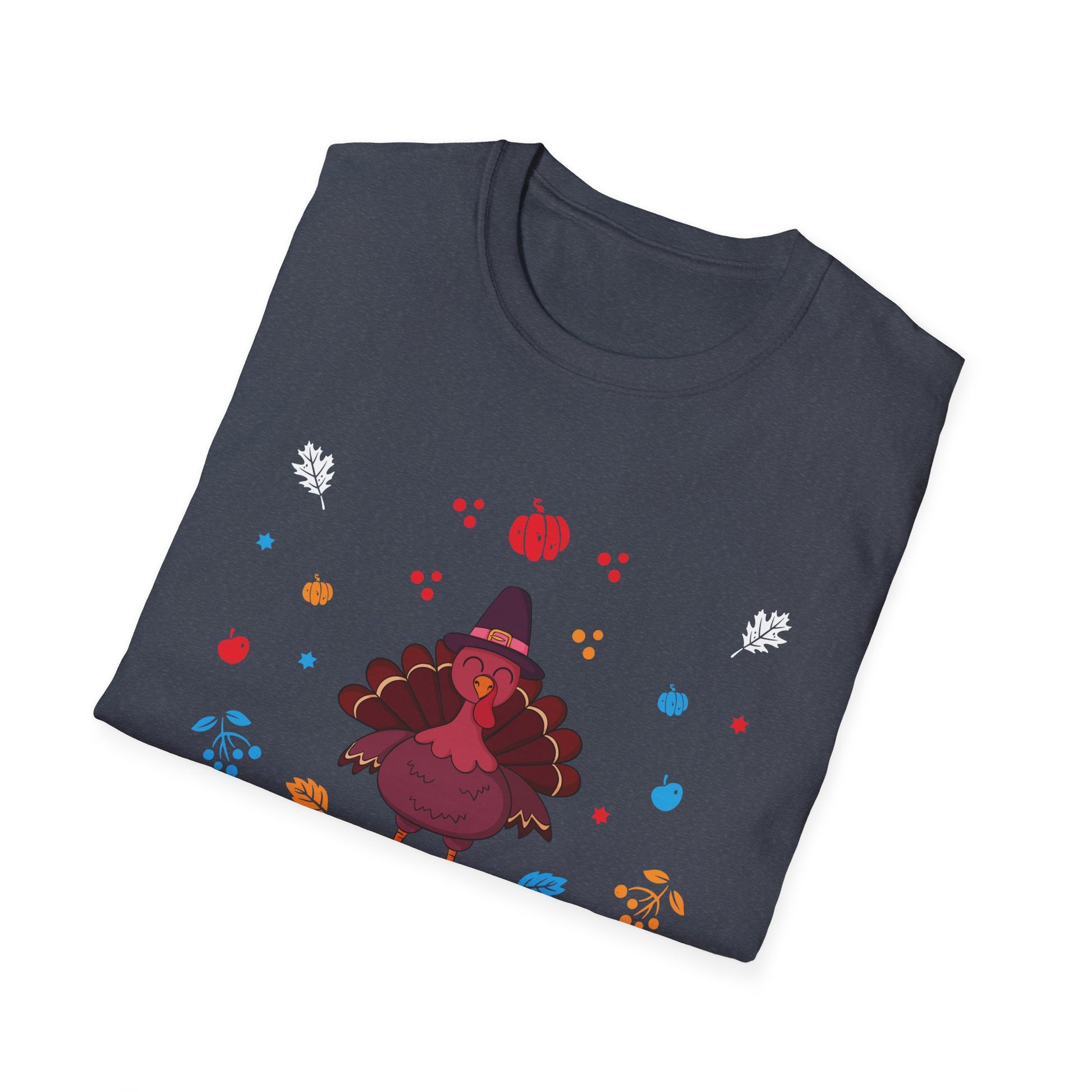 Thanksgiving Boyfriend Turkey Unisex T-Shirt