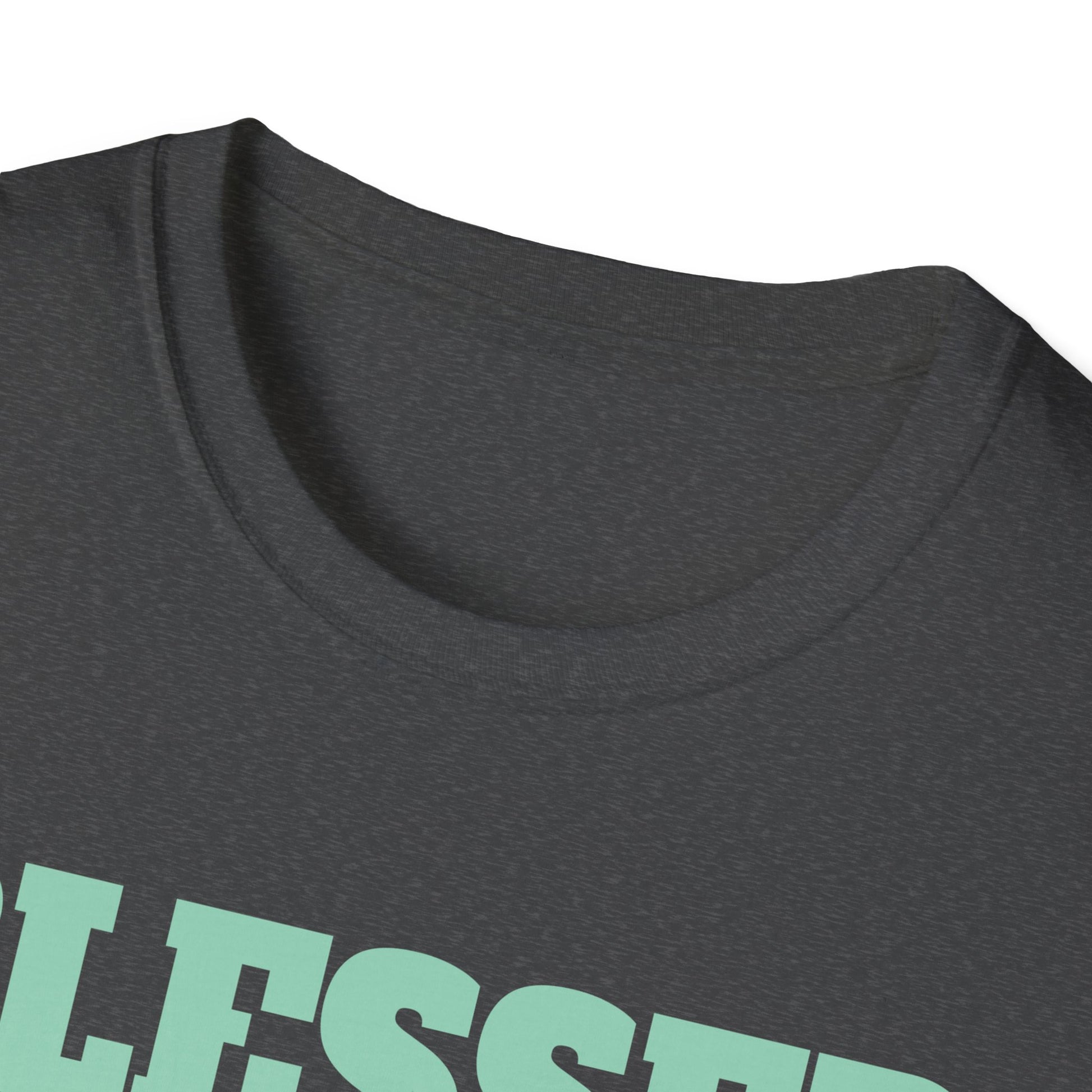 Blessed With The Best Family T-Shirt — Retro Family Pride Tee