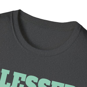 Blessed With The Best Family T-Shirt — Retro Family Pride Tee