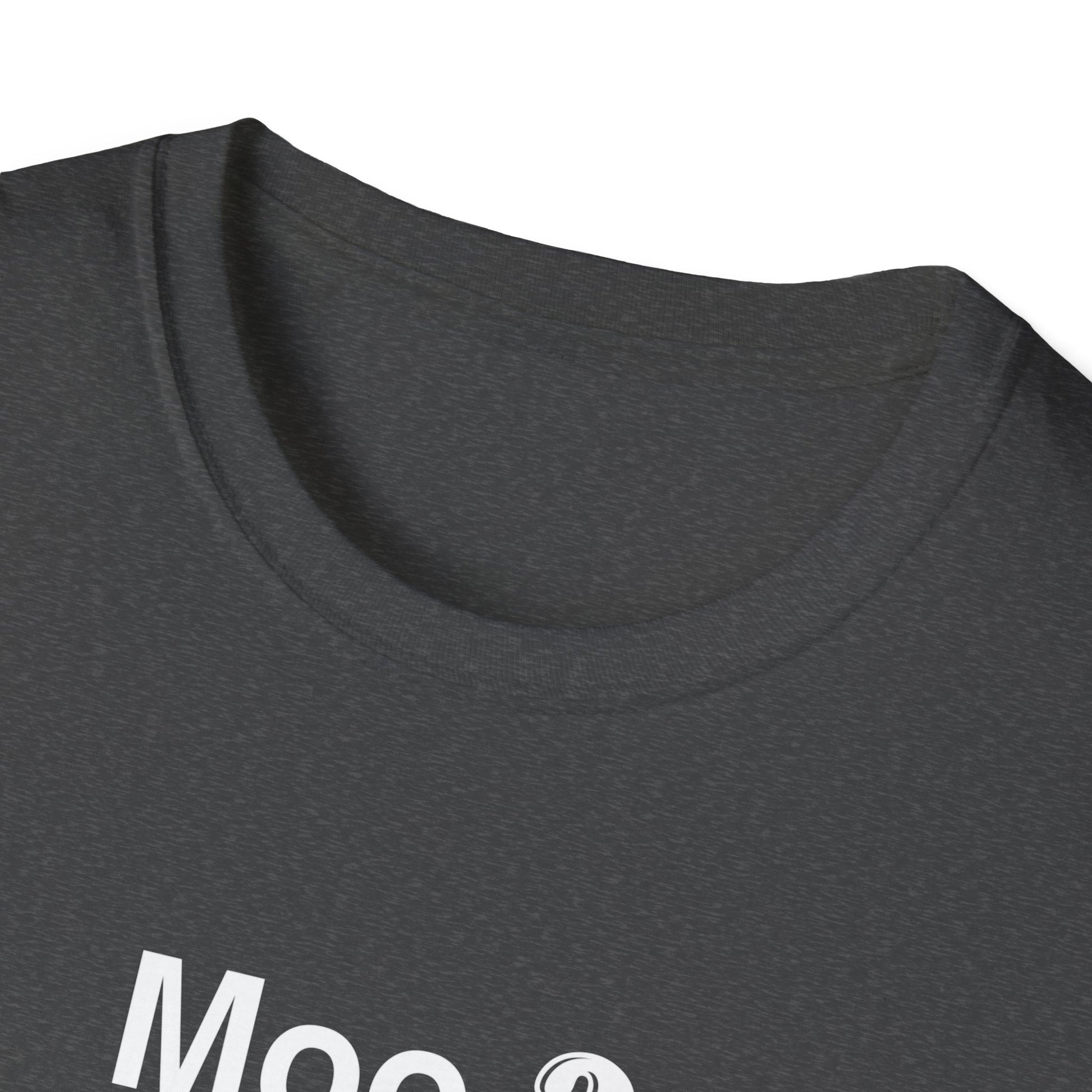 Funny Turkey 'Moo?' T-Shirt - Silly Thanksgiving Turkey Graphic Tee
