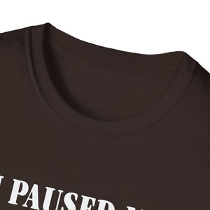 Thankful Gamer T-Shirt — 