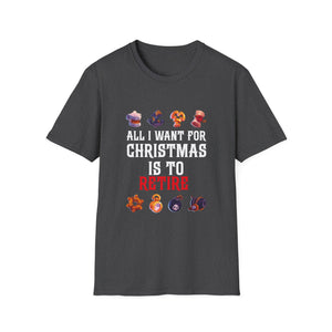 Christmas Gloomhaven Christmas Board game clothing Unisex T-Shirt