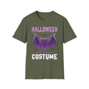 Halloween Bat T-Shirt — 