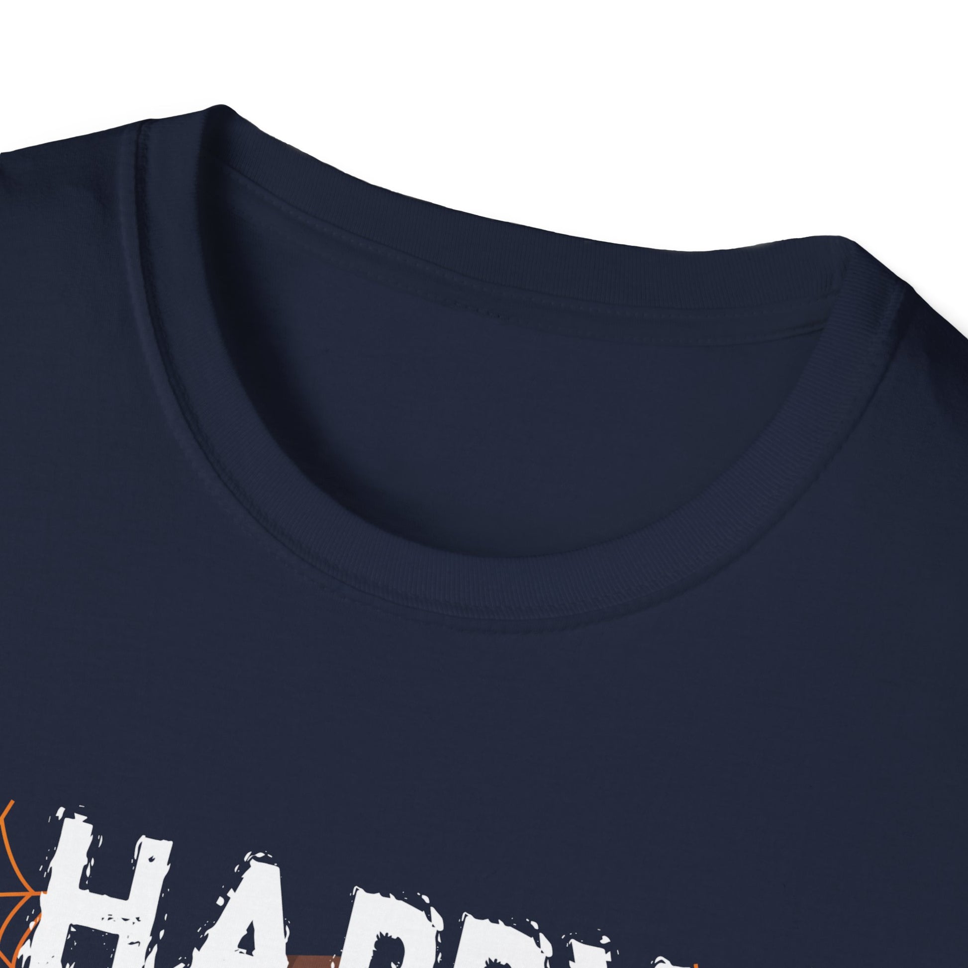 Creepin It Real_ Halloween Costume_ Halloween Pun Tee Unisex Softstyle T-Shirt