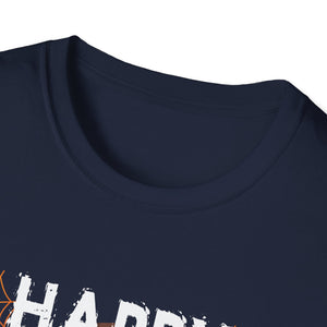 Creepin It Real_ Halloween Costume_ Halloween Pun Tee Unisex Softstyle T-Shirt