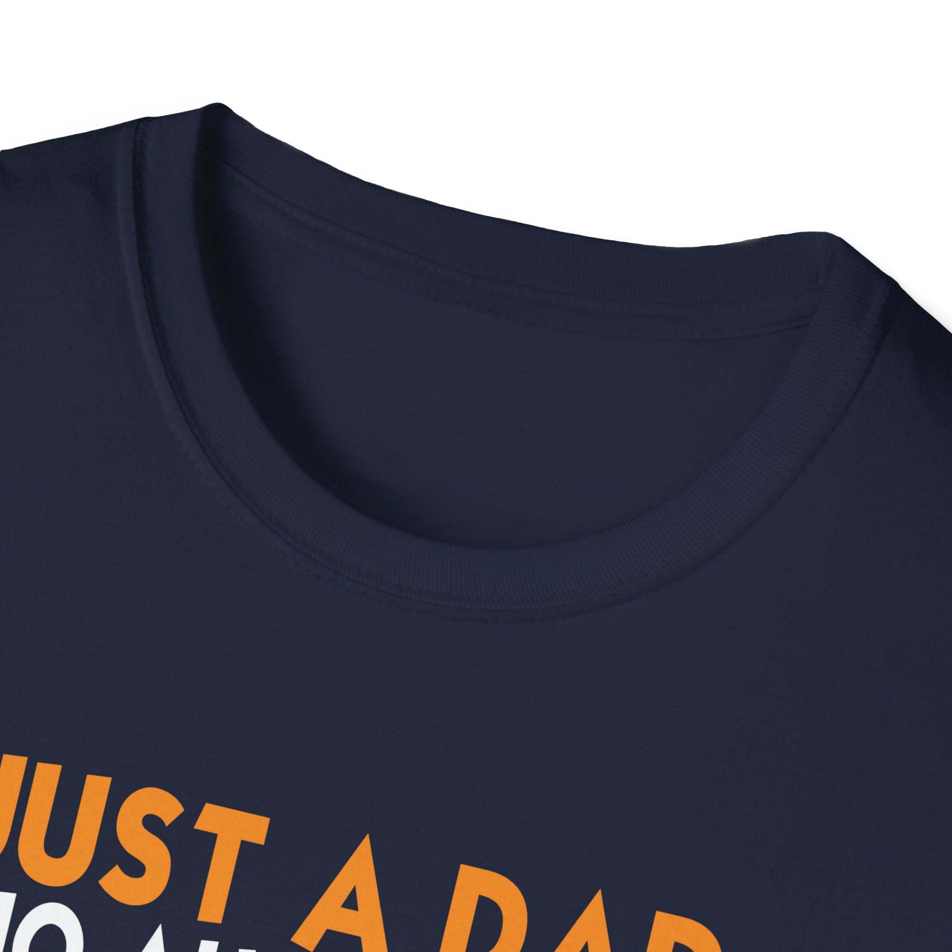 Just A Dad Who Always Came Back With The Milk T-Shirt — Funny Father's Day Dad Tee