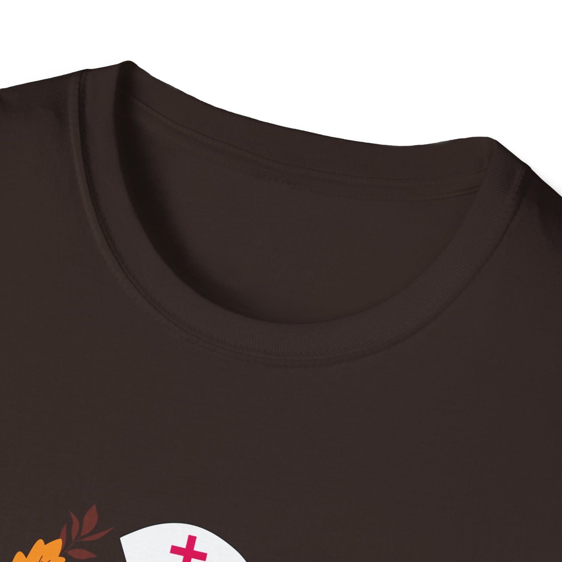 Thanksgiving Crew RN T-Shirt for Nurses  Unisex T-Shirt