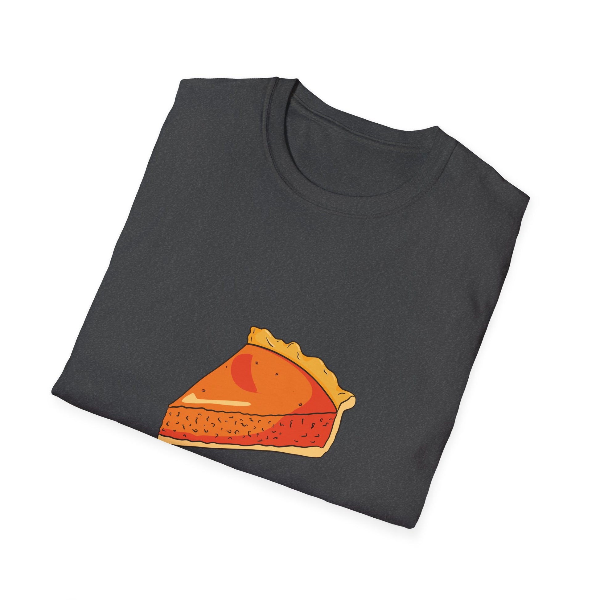 Team Pie Unisex Softstyle T-Shirt - Perfect for Food Lovers  Unisex T-Shirt