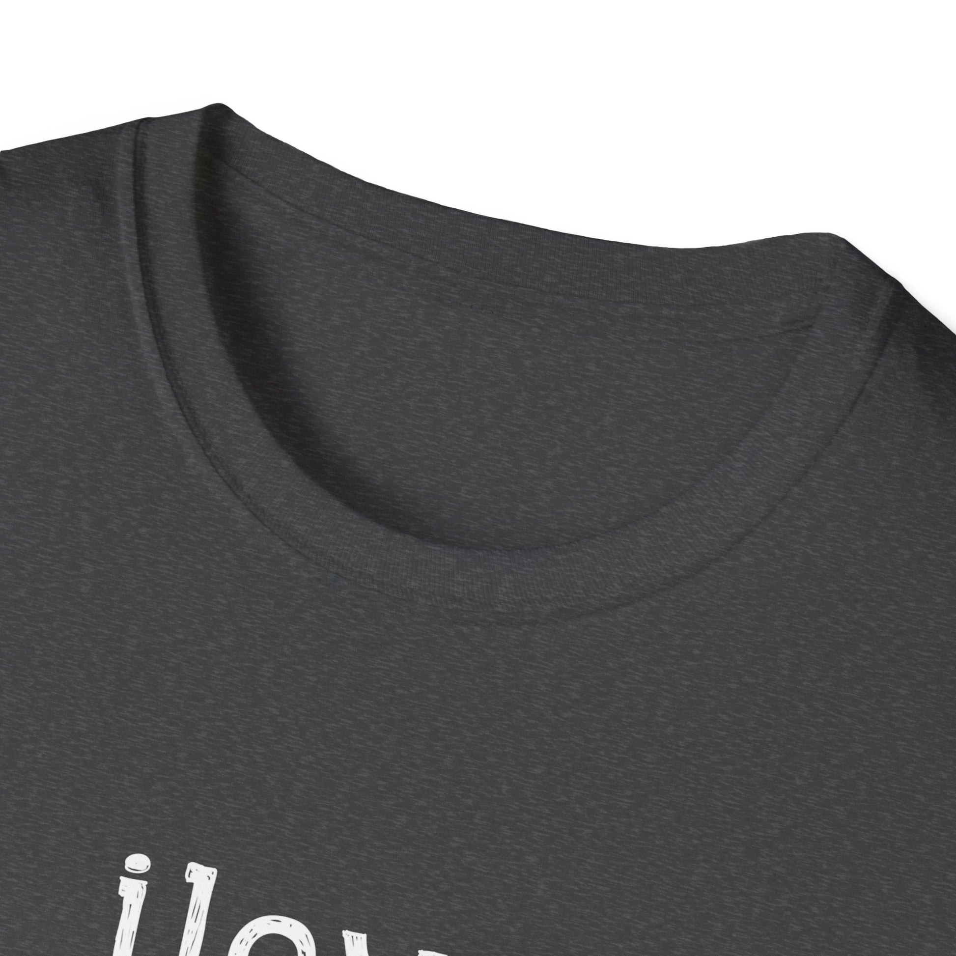 I Love Thanksgiving Unisex T-Shirt
