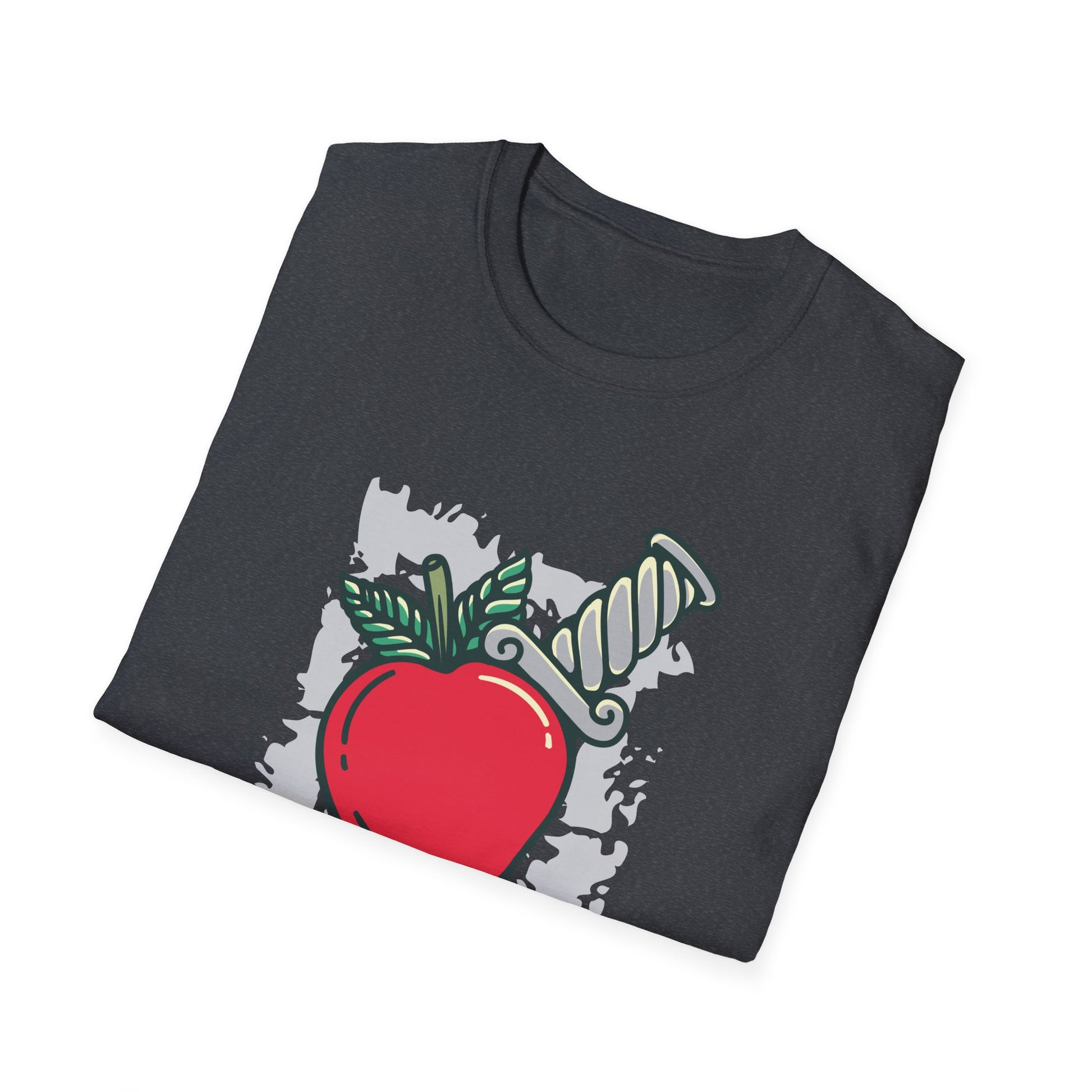 I'm Just Here For The Apples Unisex T-Shirt