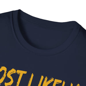 Halloween 'Most Likely to Pet All the Black Cats' T-Shirt