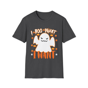 Halloween Ghost T-Shirt — 
