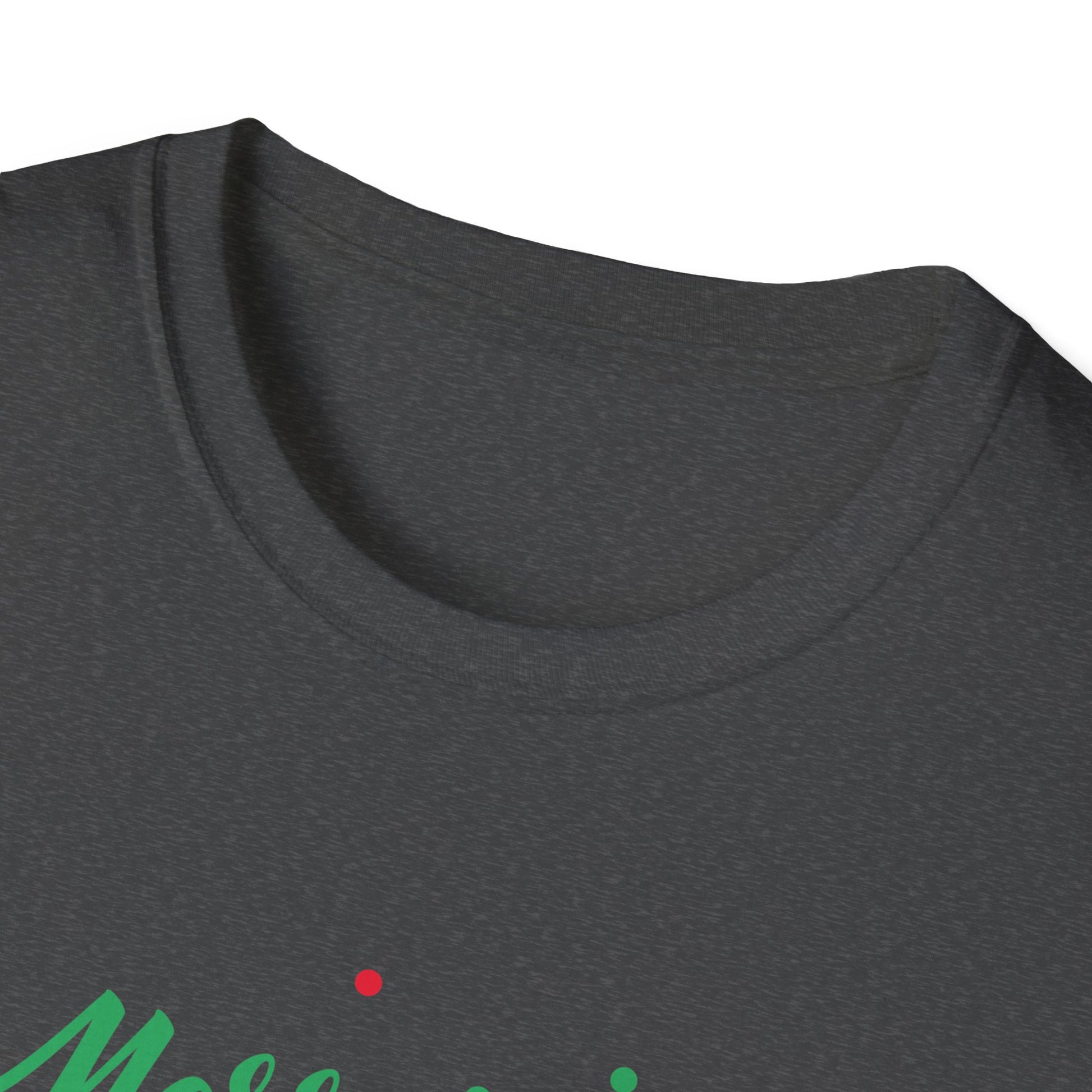 Christmas Elephant - Sweet Christmas Animals Unisex T-Shirt