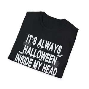 Halloween T-Shirt — 