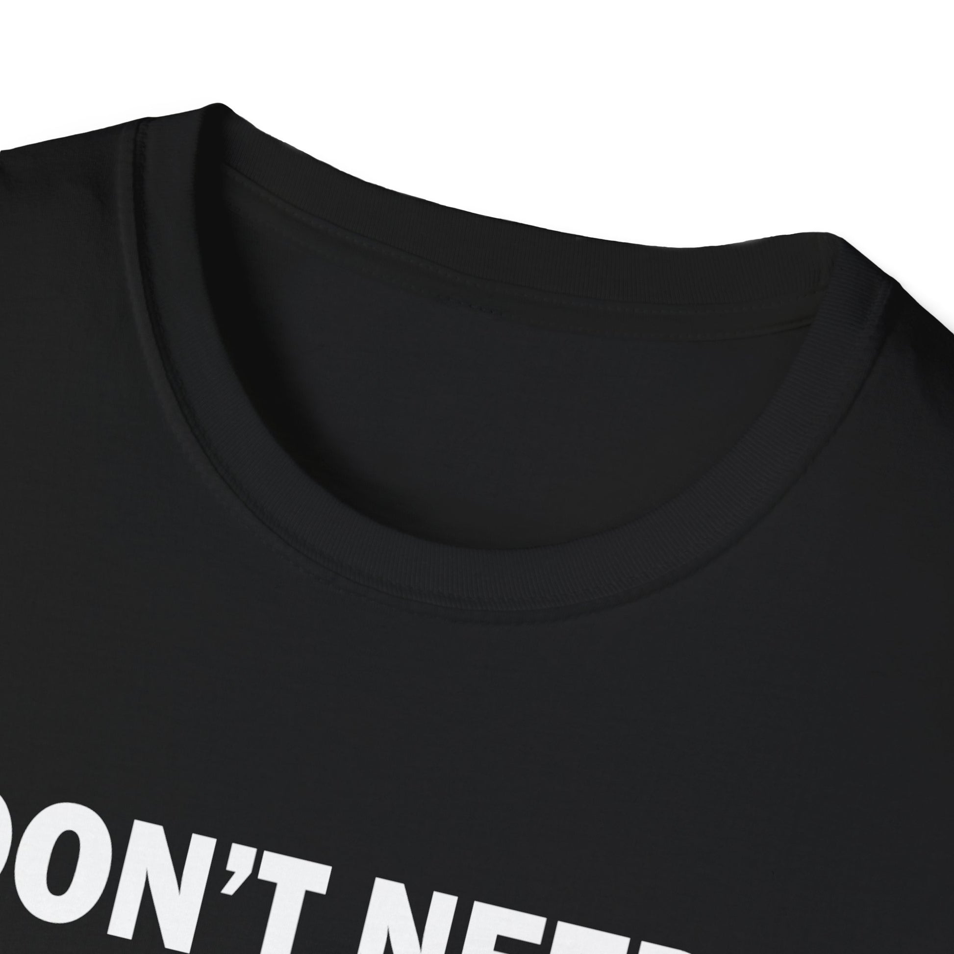 Lazy Halloween Costume - School Superintendent Halloween TeeUnisex Softstyle T-Shirt
