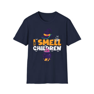Halloween Witch T-Shirt — 