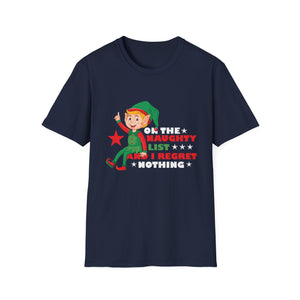 Christmas Elf T-Shirt — 