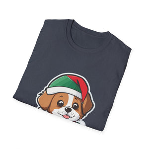 Christmas Dog Gifts  Christmas Dog Lover Gifts Unisex T-Shirt
