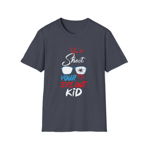 A Christmas Story Broken Glasses Funny Holiday Unisex T-Shirt