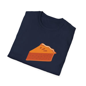 Team Pie T-Shirt — Pumpkin Pie Graphic Tee, Thanksgiving Dessert Shirt
