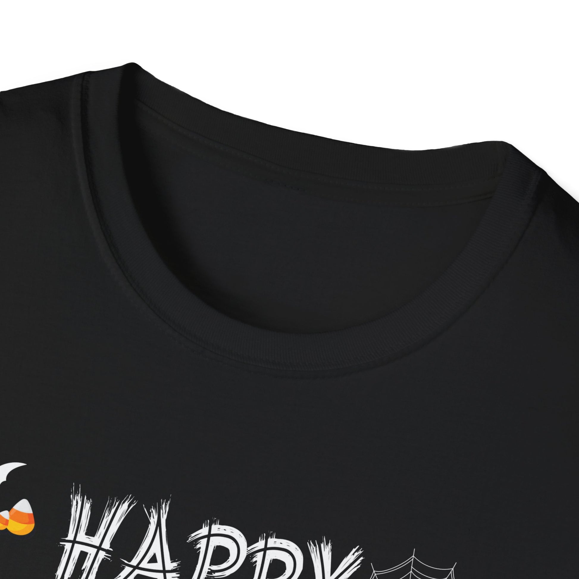 Halloween Birthday T-Shirt – “Happy Halloween and Yes It’s My Birthday Too!”