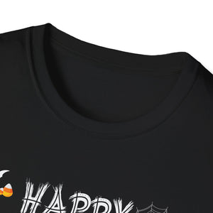 Halloween Birthday T-Shirt – “Happy Halloween and Yes It’s My Birthday Too!”