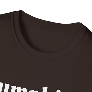 Pumpkin Season T-Shirt — Fall Halloween Graphic Tee