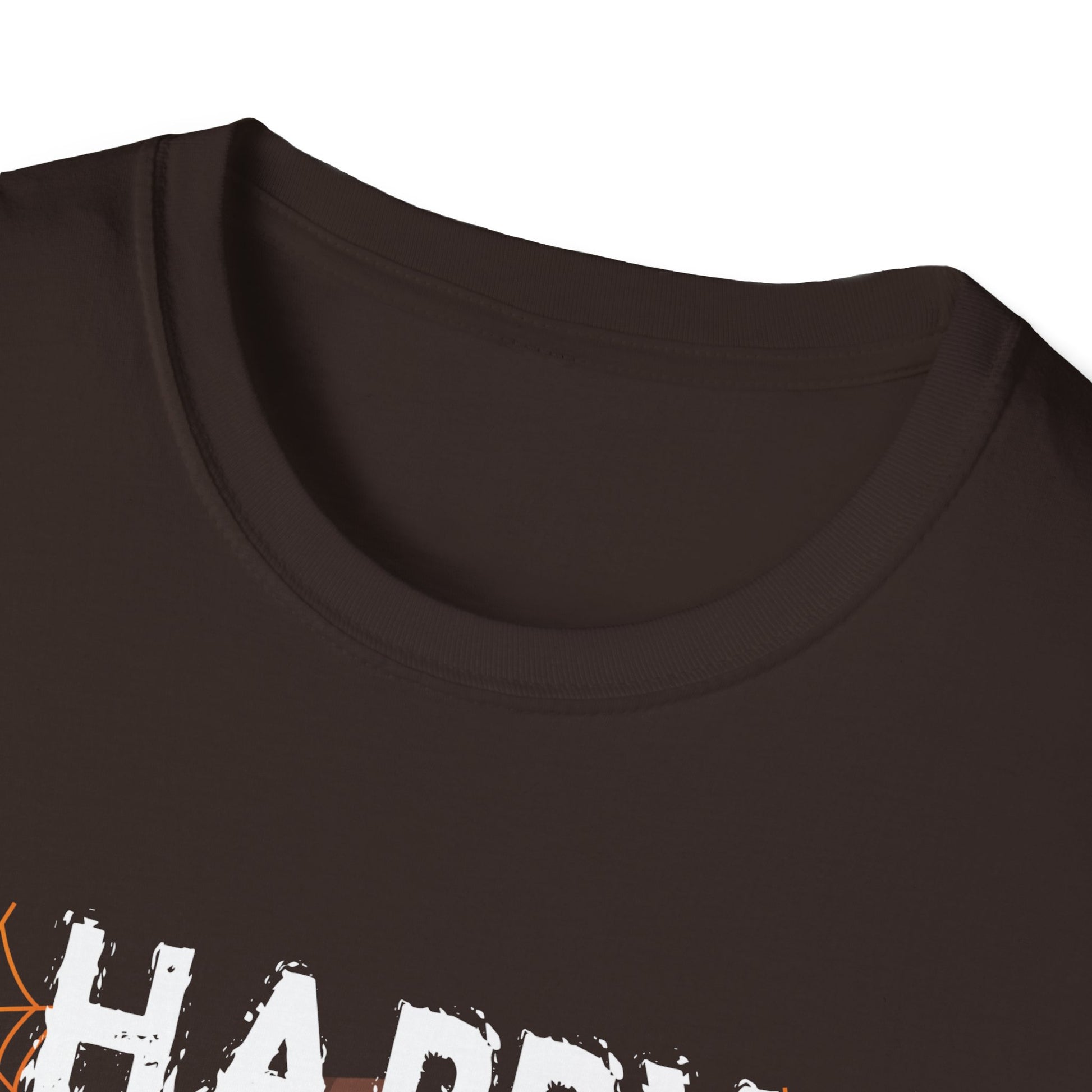 Creepin It Real_ Halloween Costume_ Halloween Pun Tee Unisex Softstyle T-Shirt