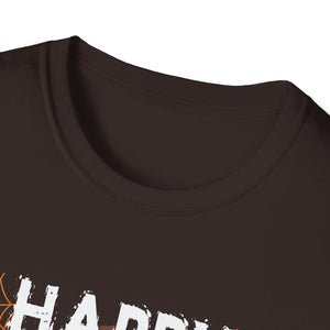 Creepin It Real_ Halloween Costume_ Halloween Pun Tee Unisex Softstyle T-Shirt