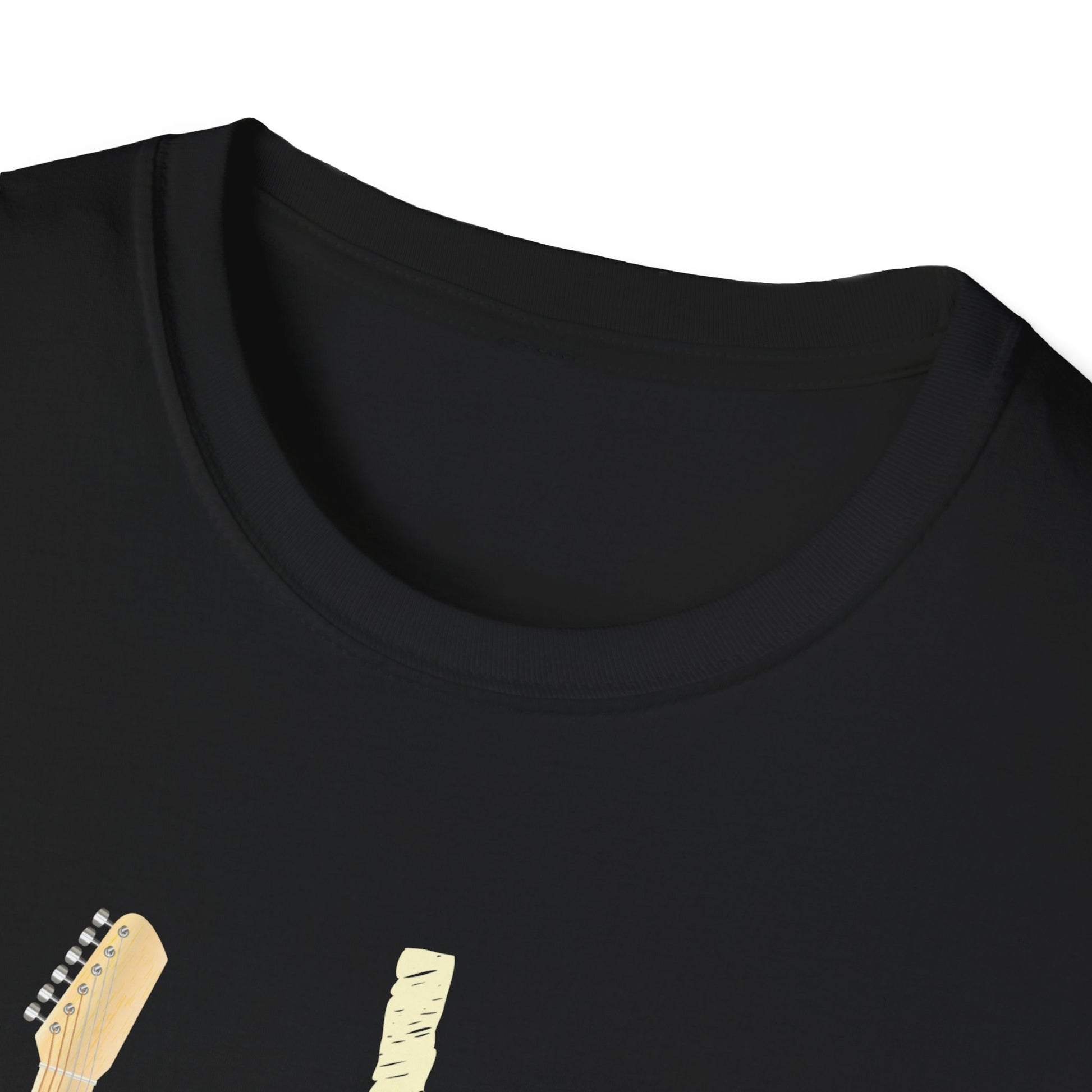 I love rock and roll Unisex T-Shirt