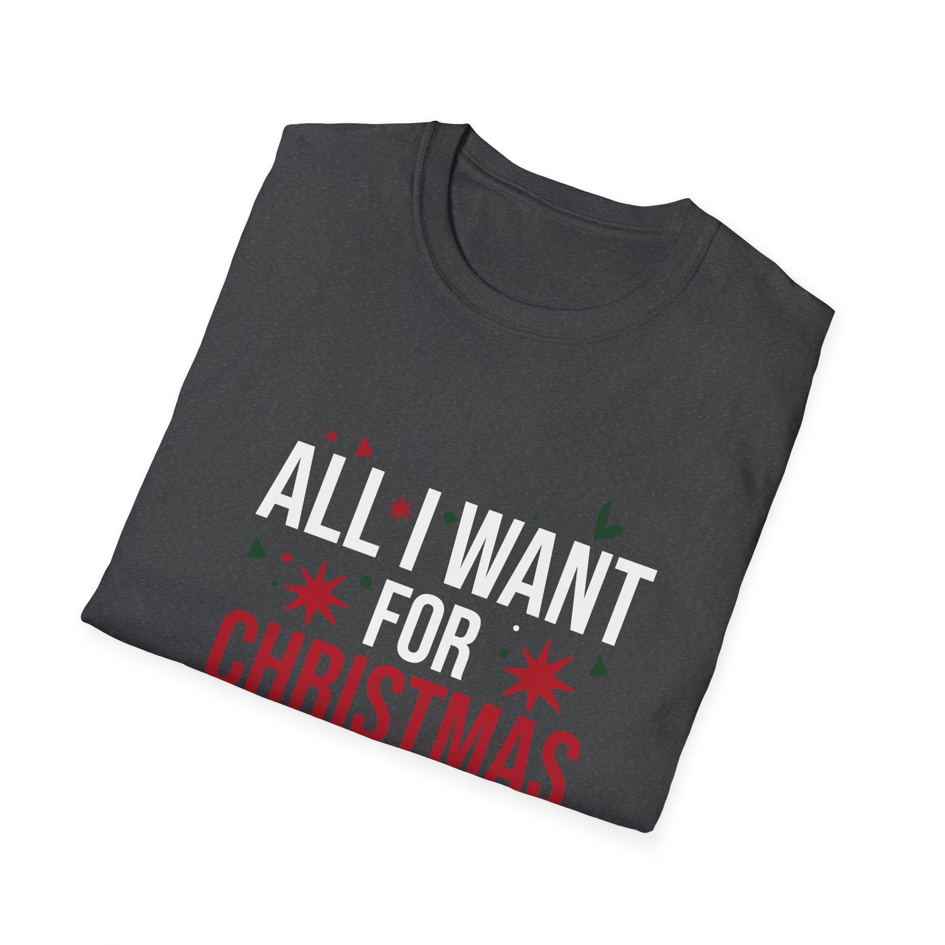 Christmas Is Coming - Funny Xmas Holidays Christmas Unisex T-Shirt