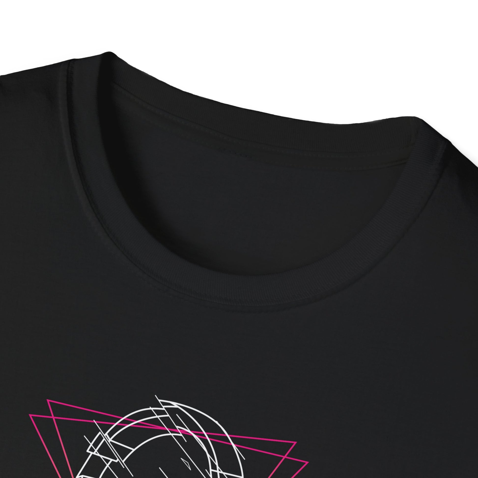 Sound Guy T-Shirt — Retro Headphones Tee for Audio Engineers & DJs
