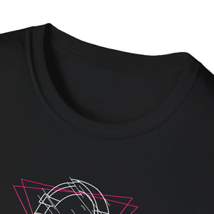 Sound Guy T-Shirt — Retro Headphones Tee for Audio Engineers & DJs