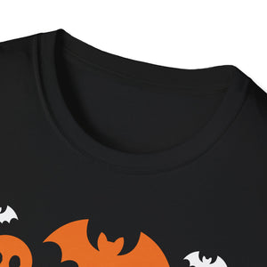 Ghost Hunting Team Halloween T-Shirt