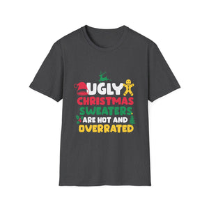 Funny Christmas T-Shirt — 