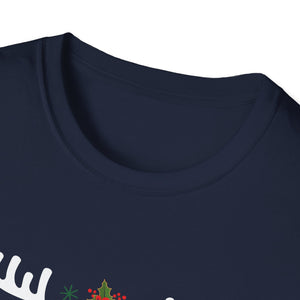 Merry Christmas Animal Filthy Ya Unisex T-Shirt