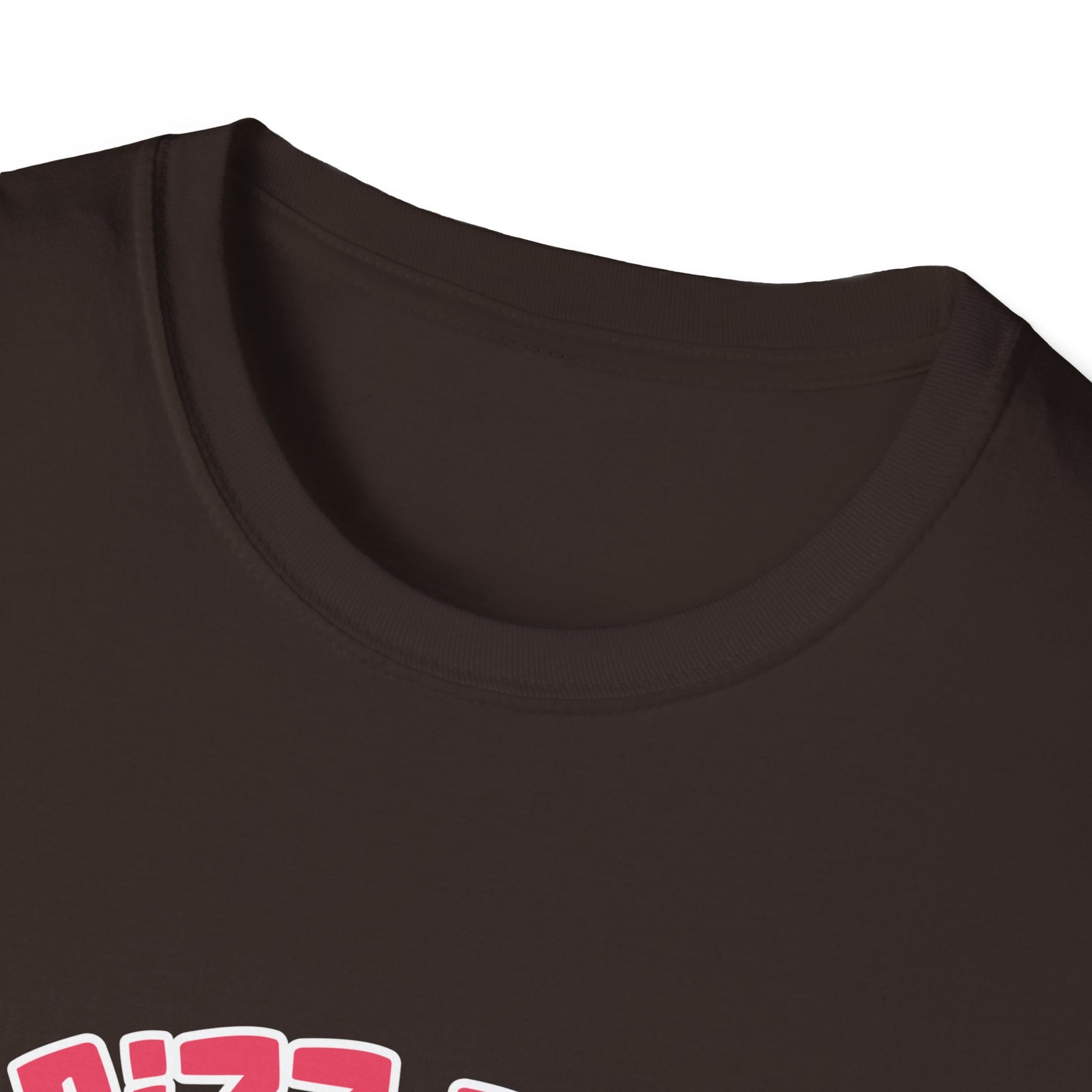 T-Shirt — "Rizz the Season" Dabbing Santa Holiday Graphic Tee