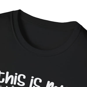 Christmas Pajama Shirt T-Shirt — 
