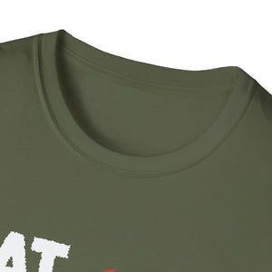 Halloween Deal with the Devil Tee  Unisex Softstyle T-Shirt