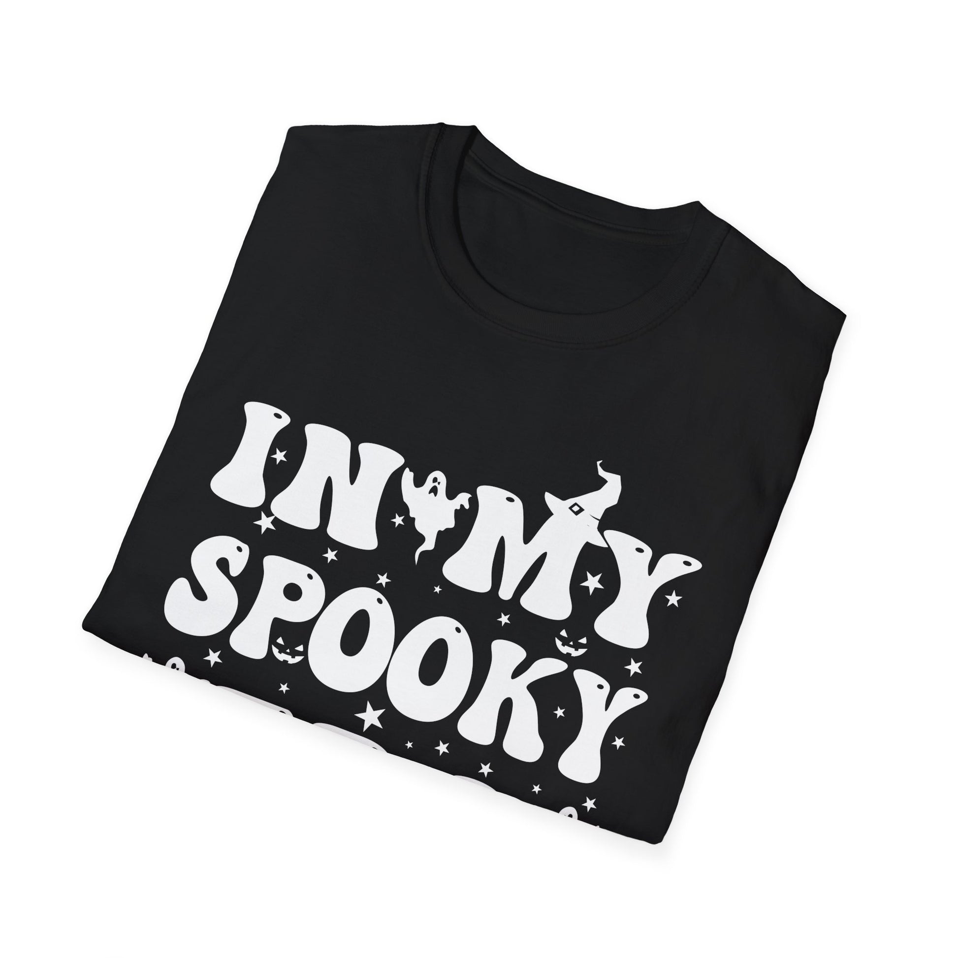 Spooky Era T-Shirt — 'In My Spooky Era' Halloween Graphic Tee